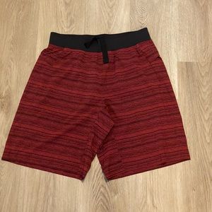 Lululemon mens core shorts